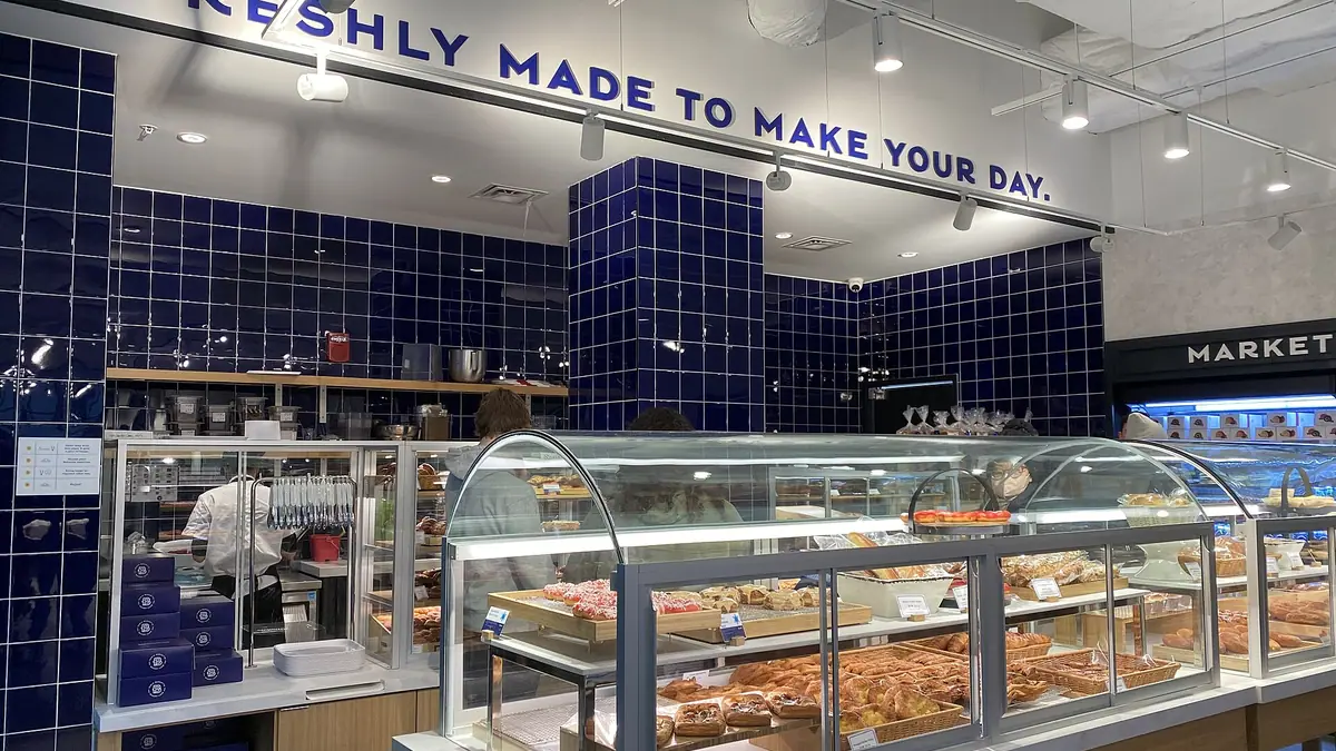 Daily Bread – artisan bakery in Peasedown St. John, Radstock