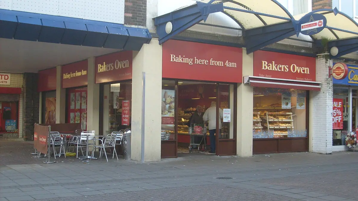 Artisan Bakery bakes